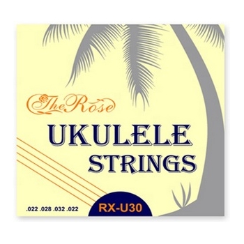 Struny do ukulele ( sopranowe lub koncertowe )